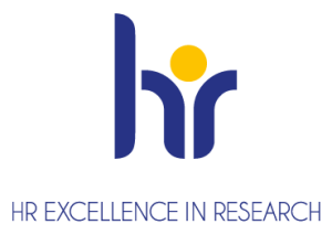 Logo HR Excellence in Research | Innotech4Life