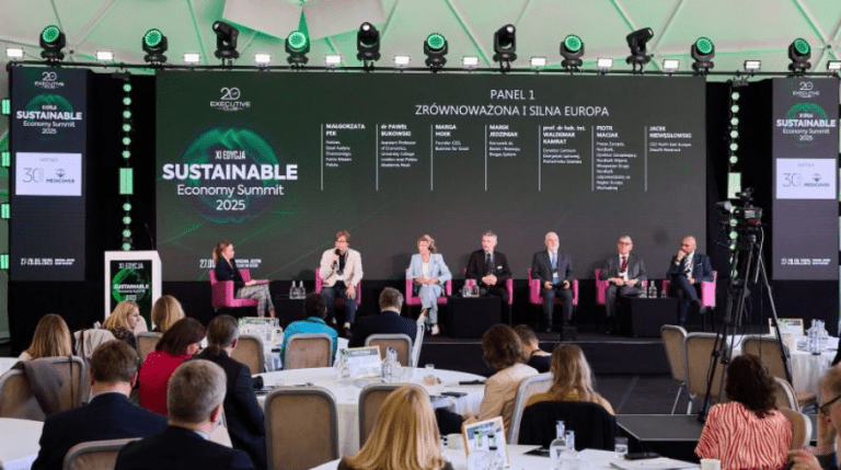 XI edycja Sustainable Economy Summit