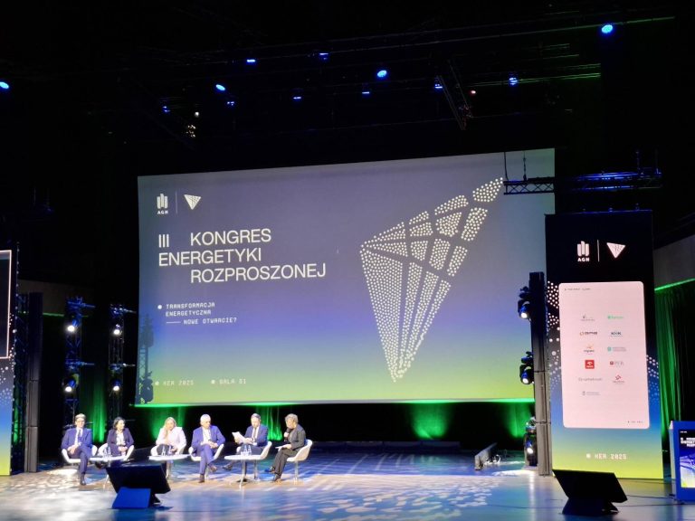 Udział w III Kongresie Energetyki Rozproszonej