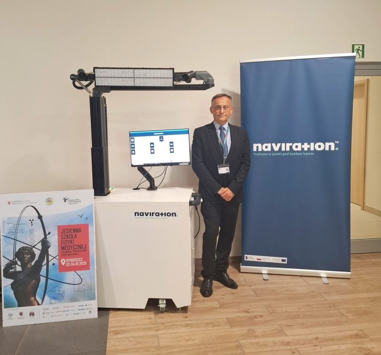 Jesienna Szkoła Fizyki Medycznej