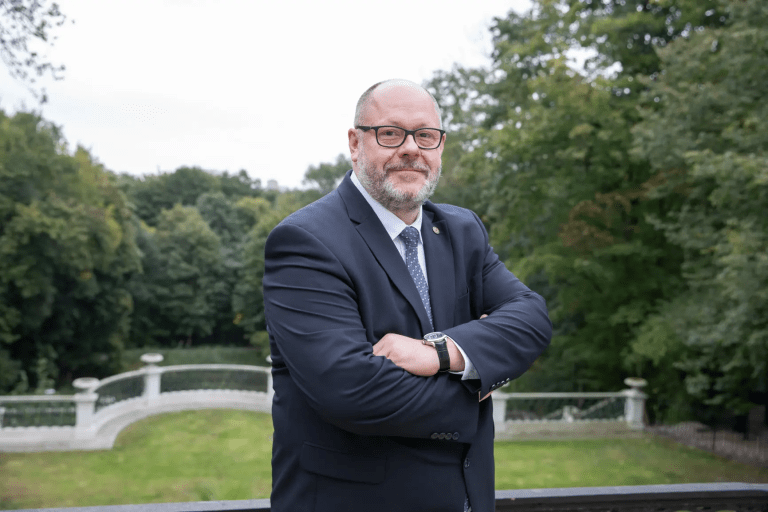 Gratulacje dla Pana dr inż. Arkadiusza Gruchały