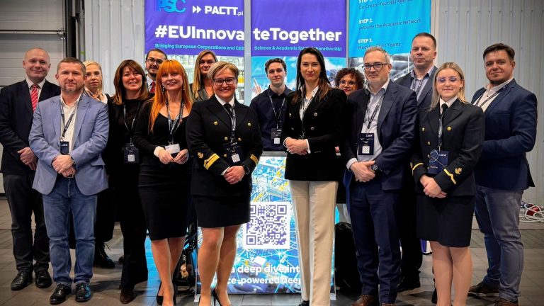 Innotech4Life oraz PSC na I Narodowym Kongresie „Nauka dla Biznesu”