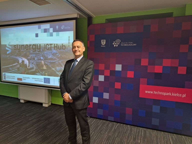 Rozmowy o ekspansji na rynki arabskie podczas Synergy ICT Hub